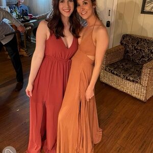 Free people maxi dress